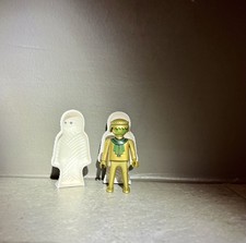 playmobil 4531 Mumie mit goldene Figur Pharao Ägypter Vintage Spezial ohne OVP