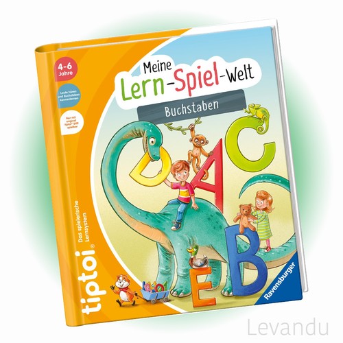 Ravensburger tiptoi buch - tiptoi®,