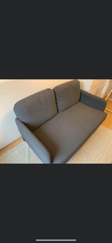 Glostad 2er sofa knisa - glostad,