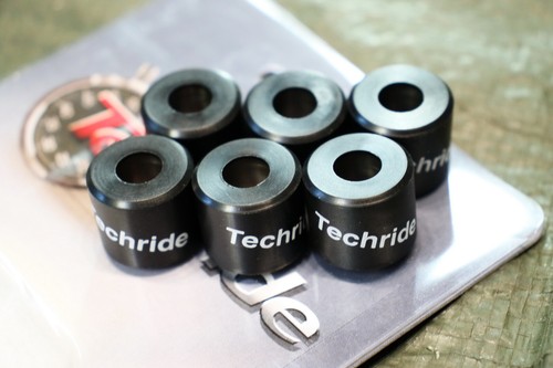 Techride variorollen 19x17 - techride,