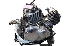 2000 Yamaha V Star 650 Xvs650a