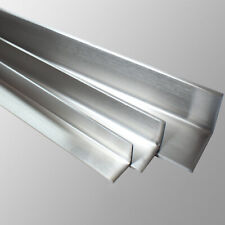 Edelstahl Winkelstahl 40x40x4