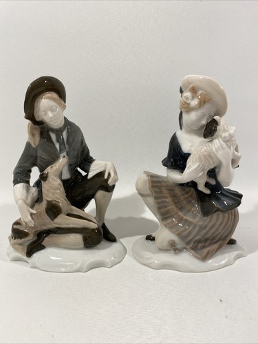 Rosenthal porzellan figur - rosenthal,