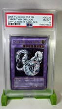 Cyber zwillings drache - cyber, –
