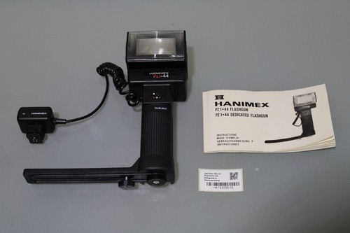 Hanimex pz1 pz144 144 - 44, pz