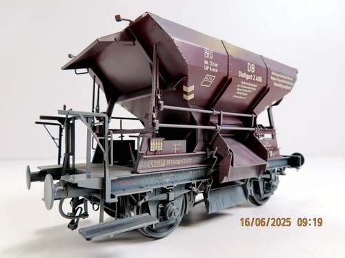 Dingler 114 spur 1 - spur,