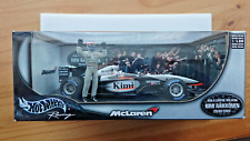 Hotwheels 1:18 McLaren