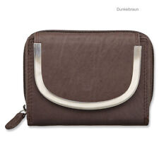 Geldbörse Echtleder Damen