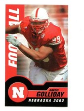 2002 Nebraska Cornhuskers