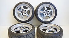 Porsche 964 965 TURBO 18" Speedline Felgen Räder Felge Alufelge SATZ REZ