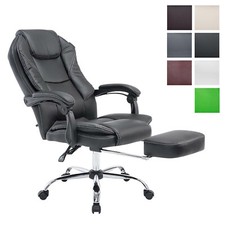 Bürostuhl CASTLE Fußablage