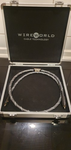 Wireworld starlight platinum - starlight,