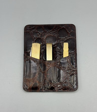 Vintage Hockey 3er Fingernagel Taschenmesser Set Solingen Zahnstocher 835