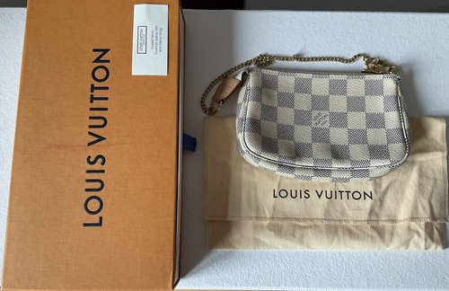 Louis vuitton mini pochette - mini,