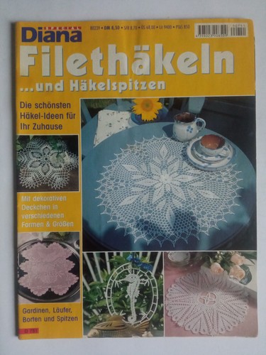 Diana special filethäkeln - diana,