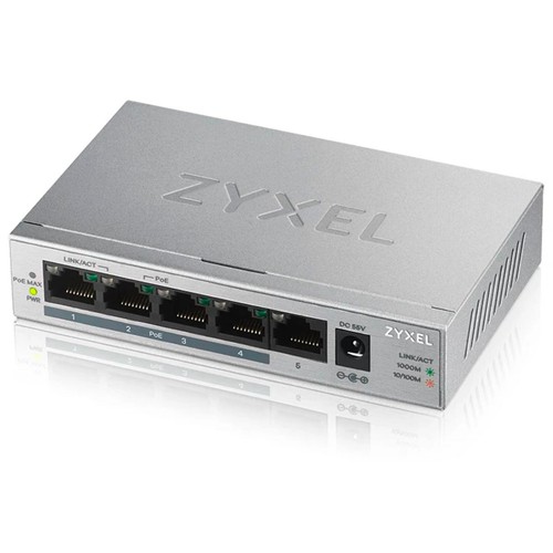 Zyxel gs1005 port desktop - zyxel,
