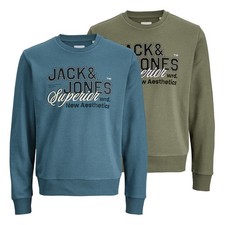 JACK & JONES Herren Sweatshirt