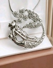 Filigrane Kette Anhänger