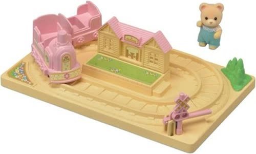 Sylvanian families 5320 - families, baby