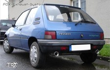  Duplex Racing-Komplettanlage