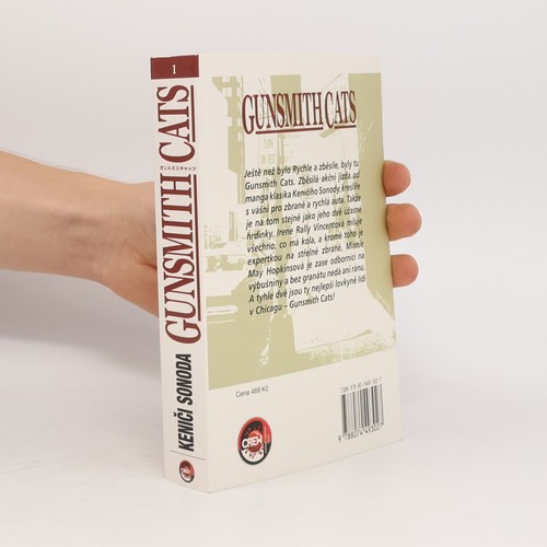Gunsmith cats rally - gunsmith, :