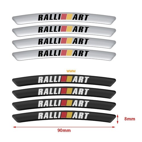 4stk for mitsubishi - 4stk, 3d