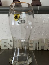 Bierglas Brauerei Kiliansbräu Cluss 2 Liter Heilbronn Bierliesel Bier Glas