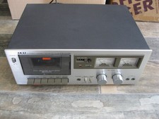Akai CS-703D HIFI Cassette