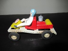 Formel K Rennwagen,Reifra,Plasticart,DDR 1970er Jahre