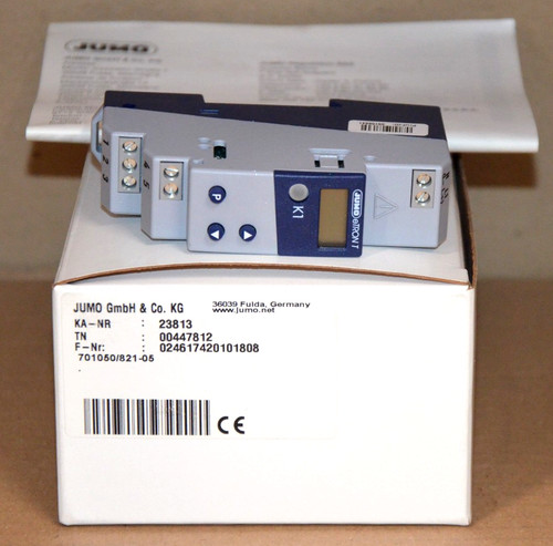 Jumo 701050 821 - jumo, thermostat