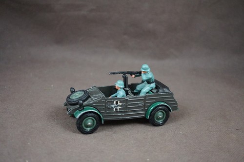 Britains duitse kubelwagen - britains,