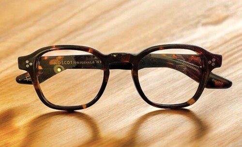 Moscot momza turtle brille - turtle,