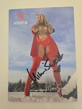 MIMI SWEET AUTOGRAMM SIGNIERT