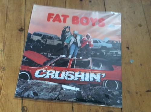 Fat boys crushin - , crushin'