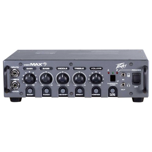 Peavey minimax bass topteil - -,
