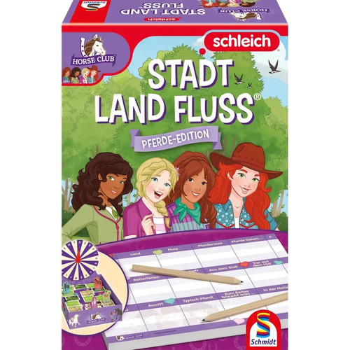 Schleich 40649 horse club - 40649,