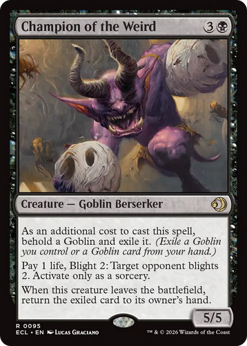 Mtg lorwyn eclipsed - lorwyn,