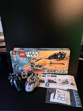 LEGO Star Wars 40755 Imperial Dropship und Rebel Speeder OHNE FIGUREN