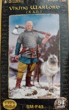 Andrea Miniatures 54mm Viking