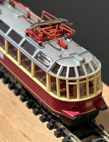 Fleischmann 741101 triebwg et - triebwg,
