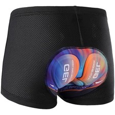 Fahrradhose Herren, Radunterhose, Radhose kurz zum Radfahren