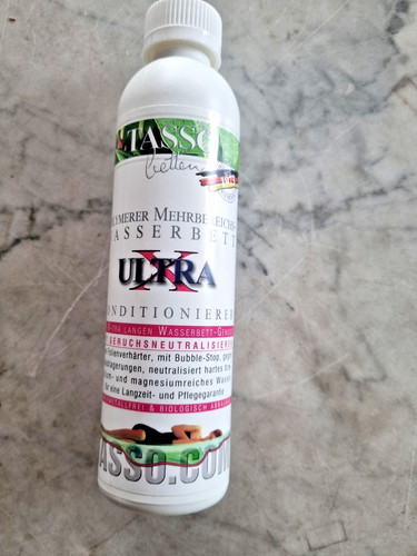 Tasso ultra wasserbett - 1x, ultra-x