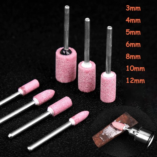 Schleifstift 3mm 12mm keramik - schleifstift, 3mm-12mm