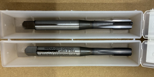 Widia gtd unf - unf, 3/8"-24