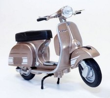 VESPA 200 Rally del - 1972 - metallic - MAISTO 1:18