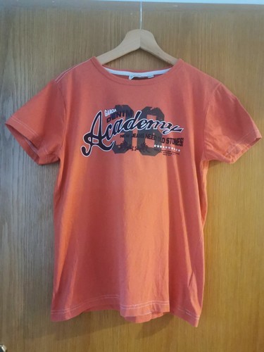 Garcia shirt orange mit - orange,
