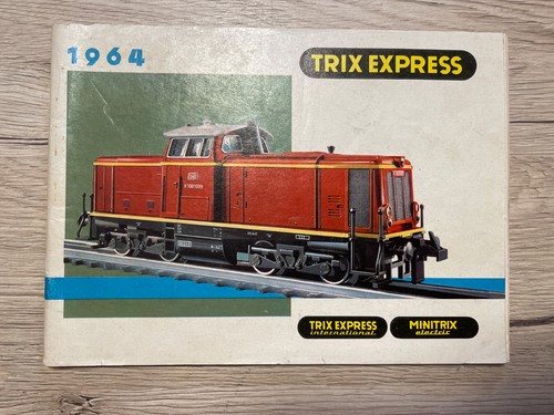 Trix express - express,