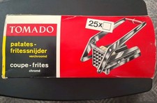 Tomado Pommesfritesschneider / Potato Cutter - Vintage 