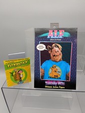NECA  Alf  Ultimate Totally