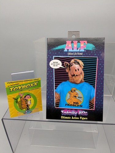 Neca alf ultimate totally - alf,